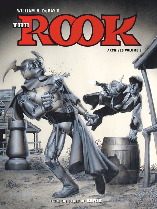 Title details for W.B. DuBay's The Rook Archives, Volume 3 by William B. Dubay - Available